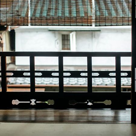 Toshiharu Ryokan Kjóto Exteriér fotografie