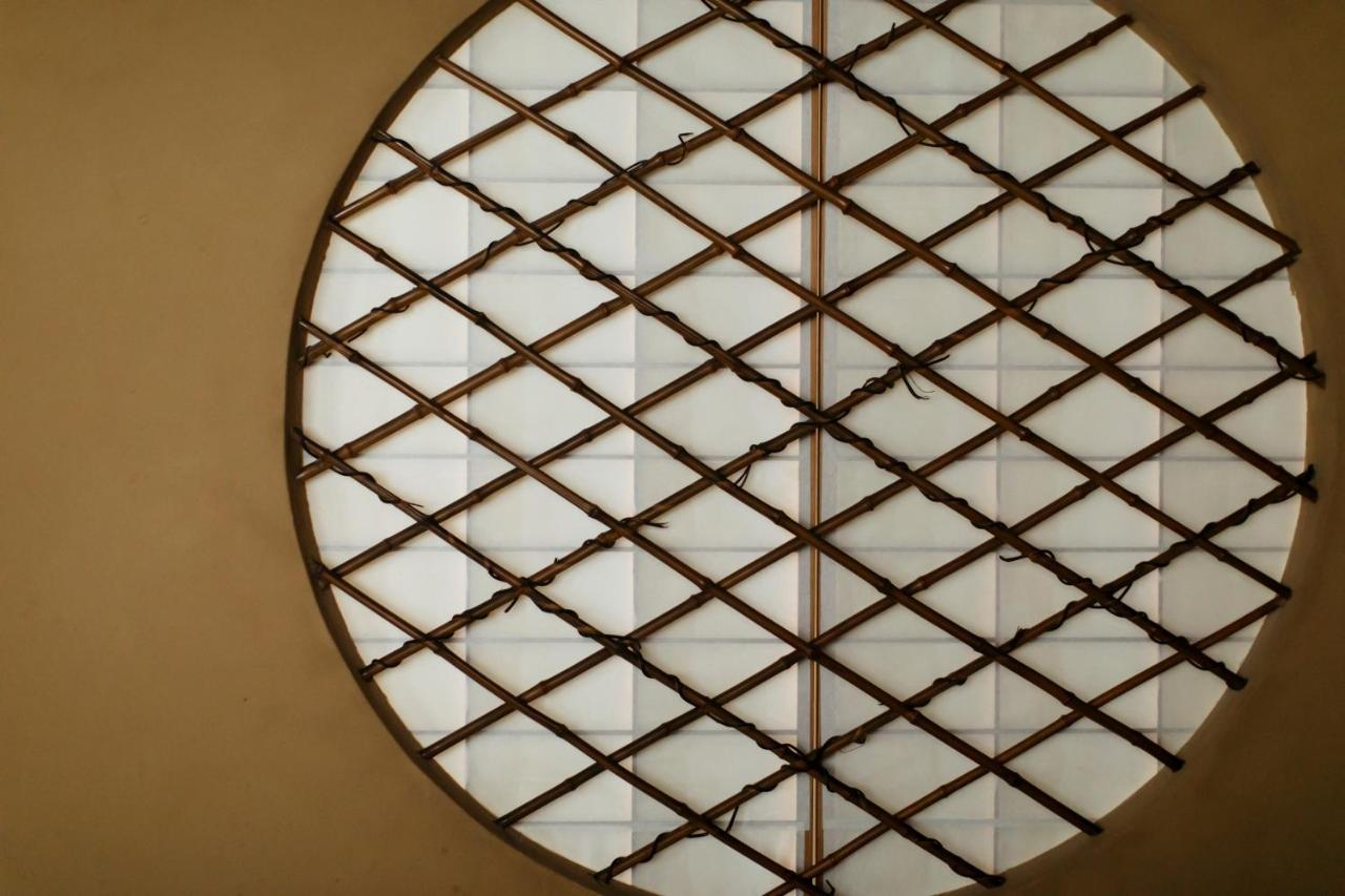 Toshiharu Ryokan Kjóto Exteriér fotografie