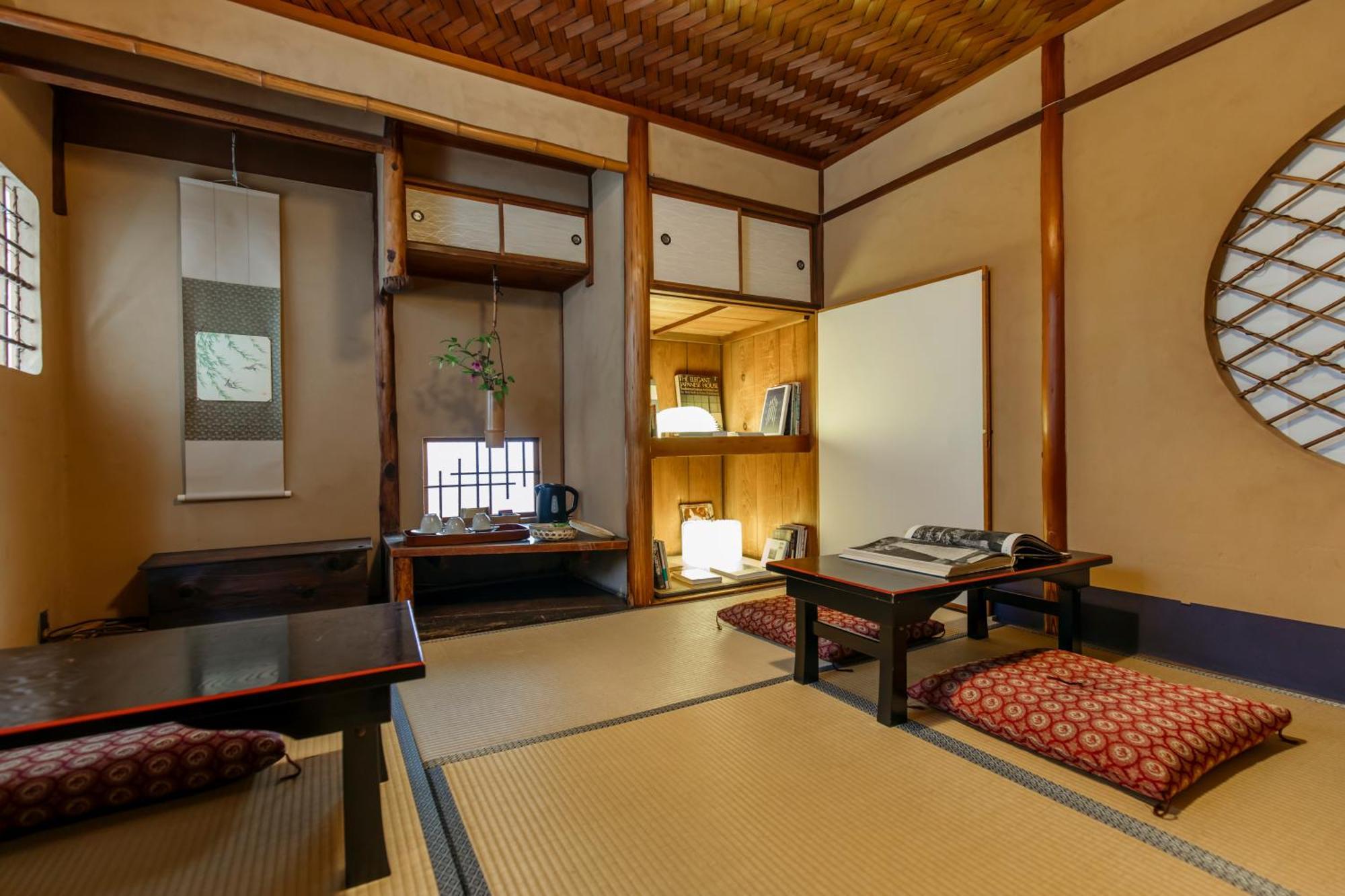 Toshiharu Ryokan Kjóto Exteriér fotografie