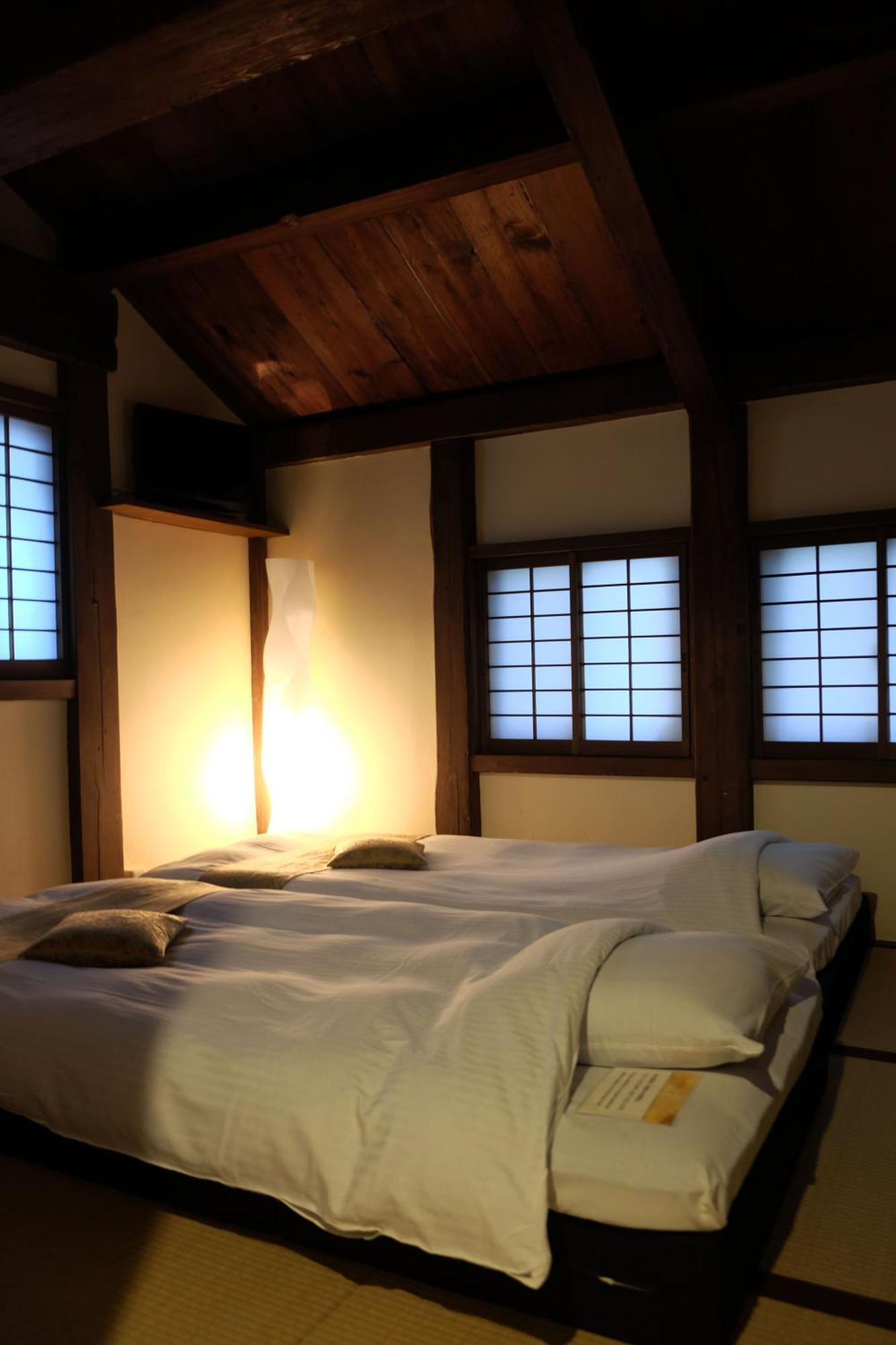 Toshiharu Ryokan Kjóto Exteriér fotografie