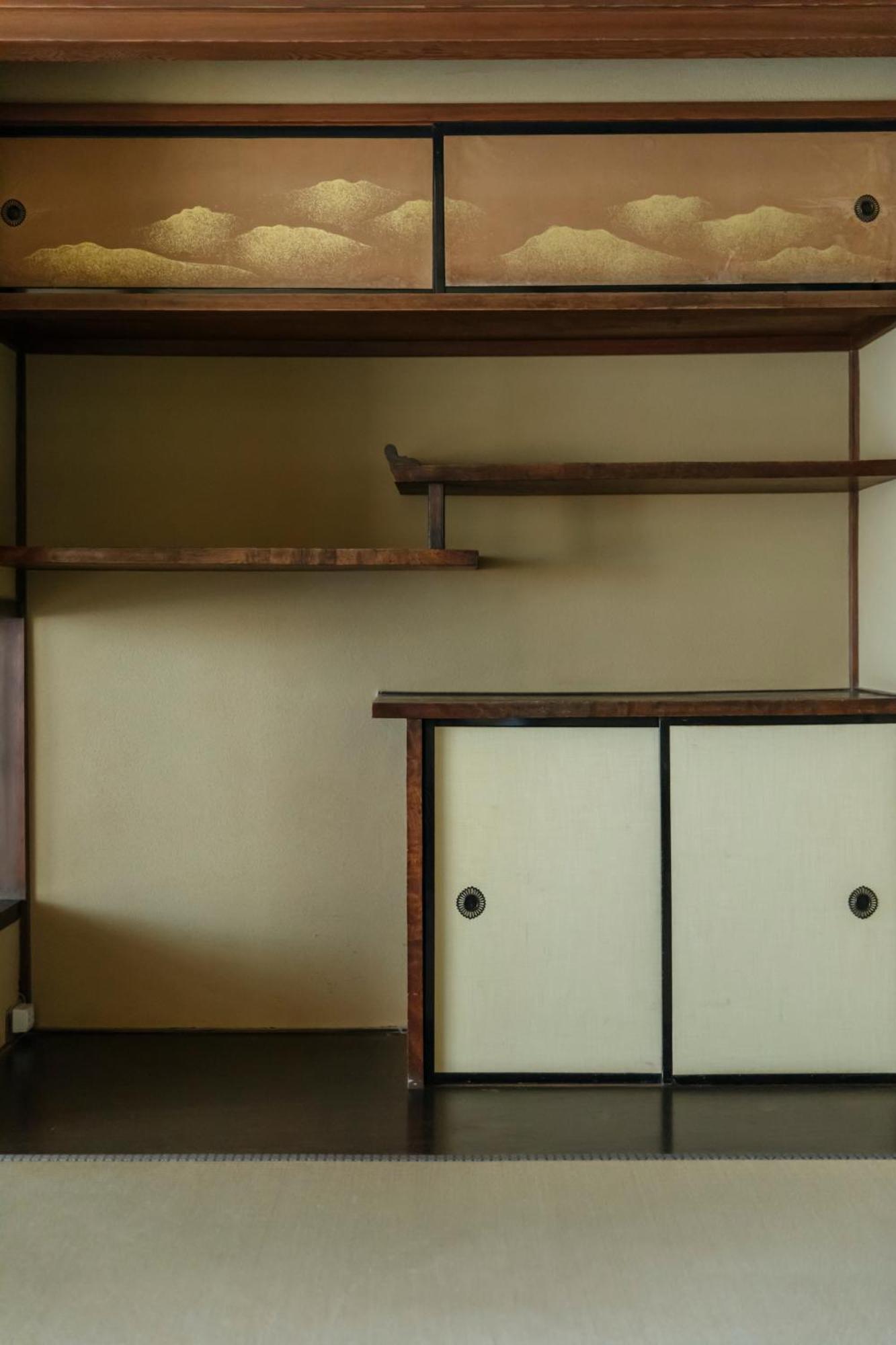Toshiharu Ryokan Kjóto Pokoj fotografie