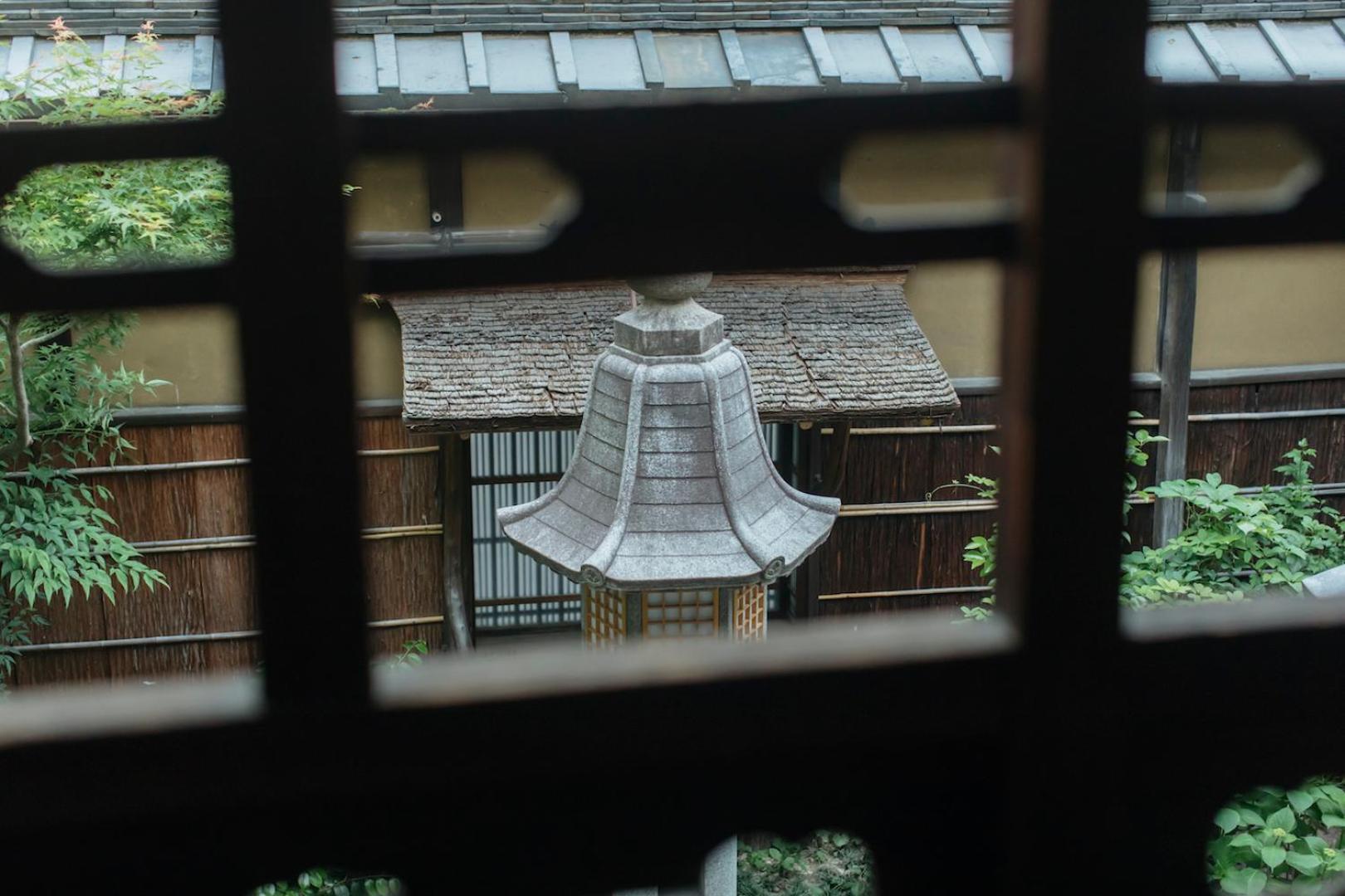 Toshiharu Ryokan Kjóto Pokoj fotografie