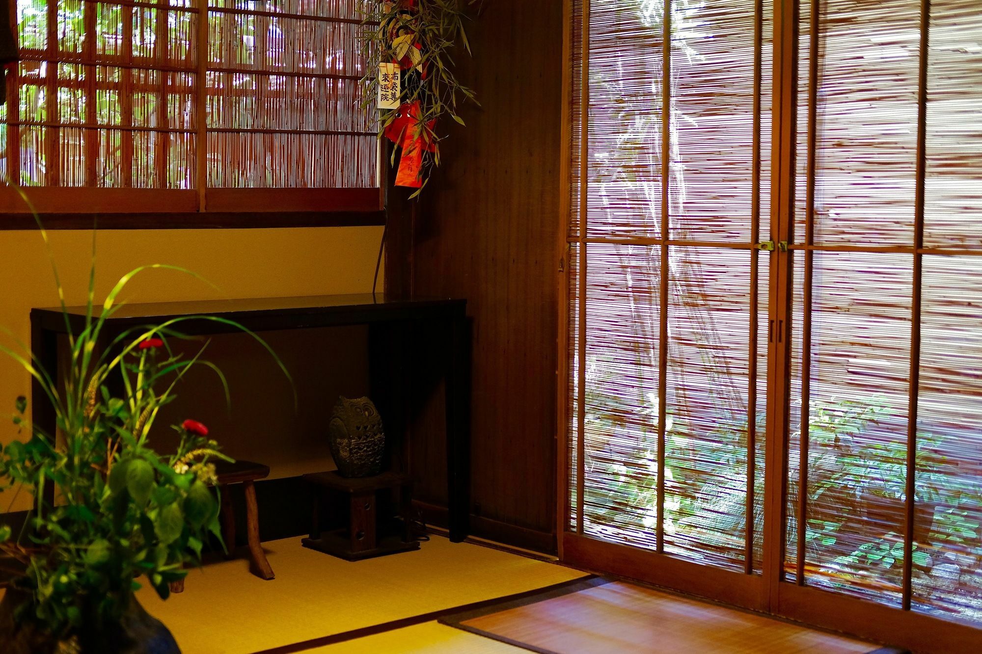 Toshiharu Ryokan Kjóto Exteriér fotografie