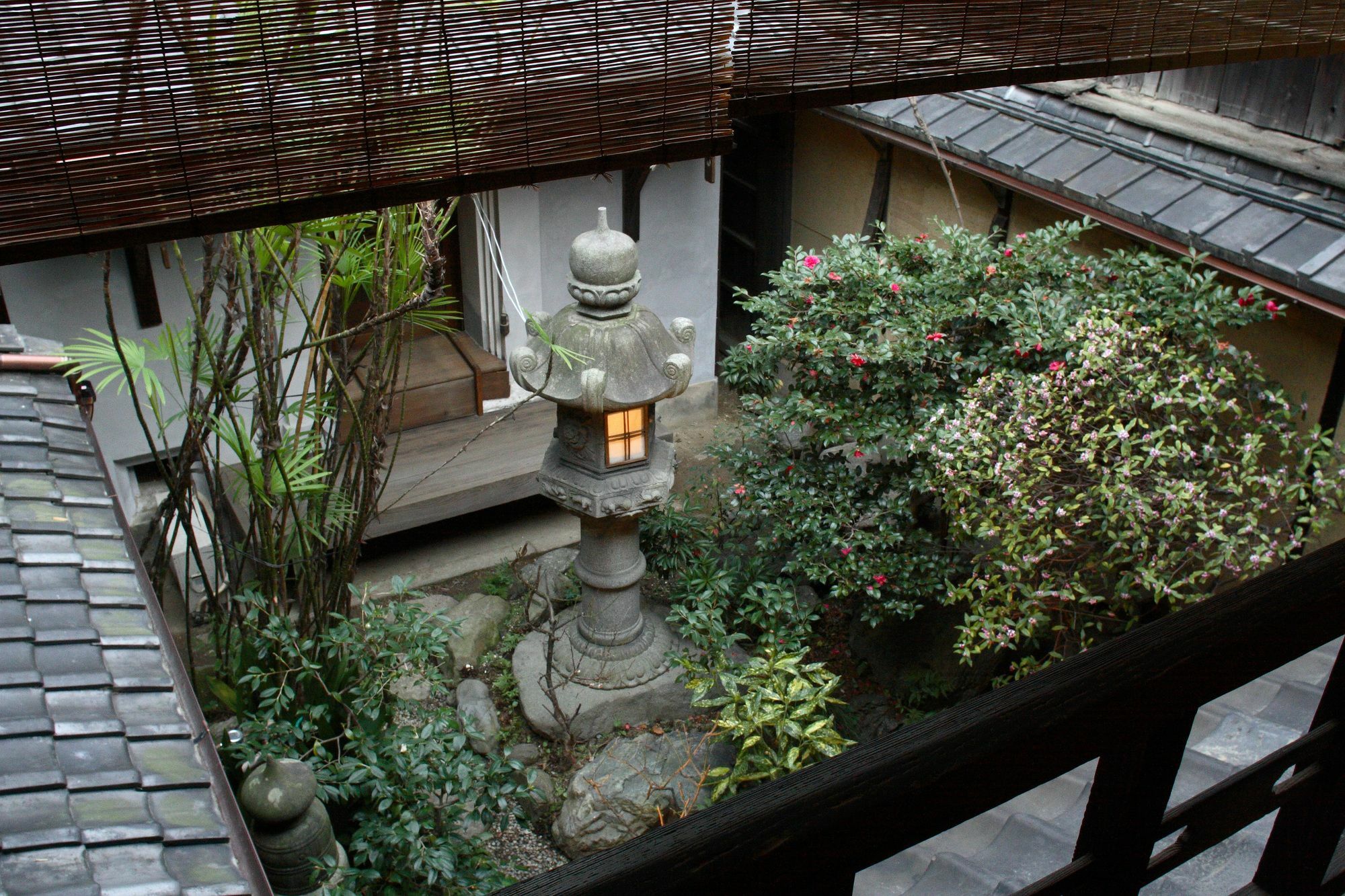 Toshiharu Ryokan Kjóto Exteriér fotografie