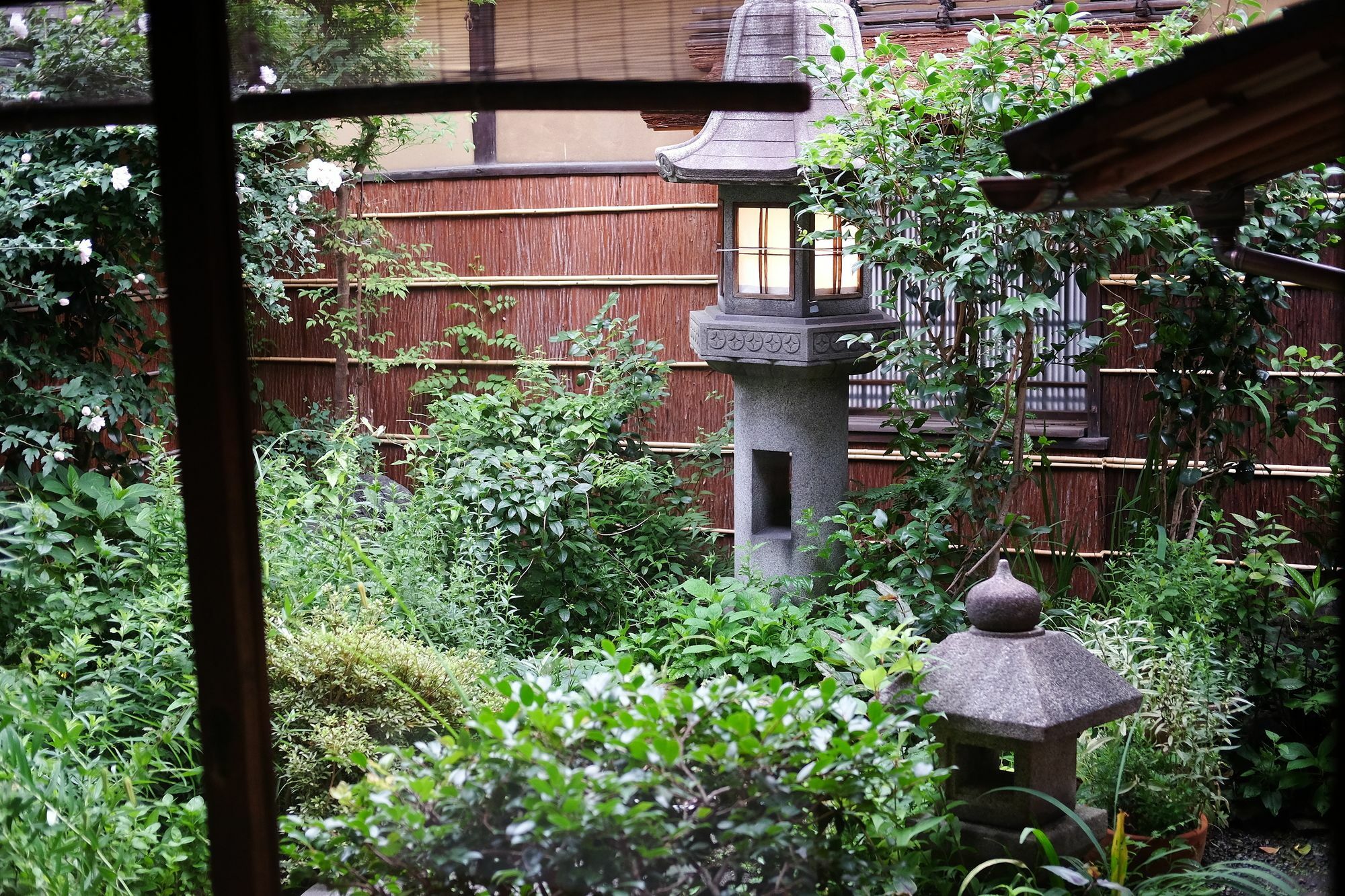 Toshiharu Ryokan Kjóto Exteriér fotografie